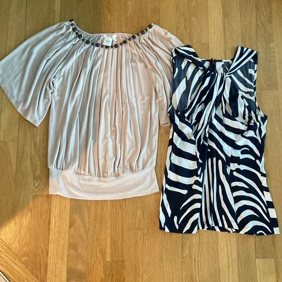 Dating Clothing/ H&M Top Bundle - Picture 2 of 13